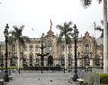 El Congreso de Perú escogerá este miércoles en un pleno extraordinario, que se celebrará a partir de las 18:00 hora local, al nuevo presidente interino del país andino después de que este martes haya destituido al derechista José Jerí, a menos de dos meses de las elecciones generales. EFE/ P. Aguilar