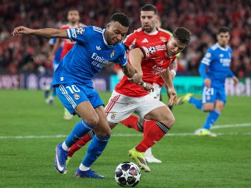 Los partidos dejaron goleadas, expulsiones y remontadas que marcaron el rumbo de varias eliminatorias rumbo a la vuelta. EFE/ M. A. LOPES.