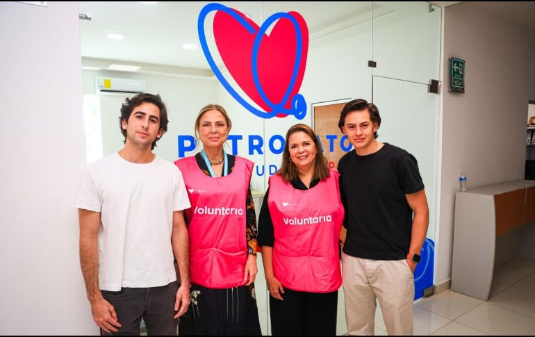 El torneo Copa Víbora Pádel destinará lo recaudado a cirugías que pueden cambiar la vida de personas con problemas de visión. EL INFORMADOR/ARCHIVO