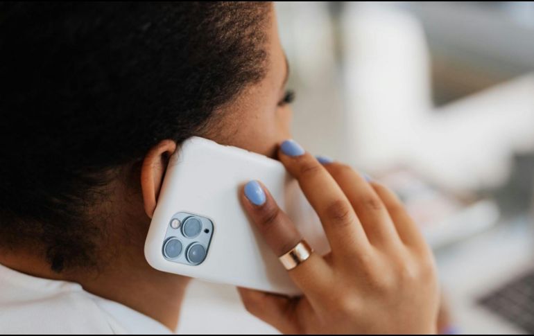 La mejor forma de protegerte de fraudes telefónicos es no contestar números desconocidos. CANVA