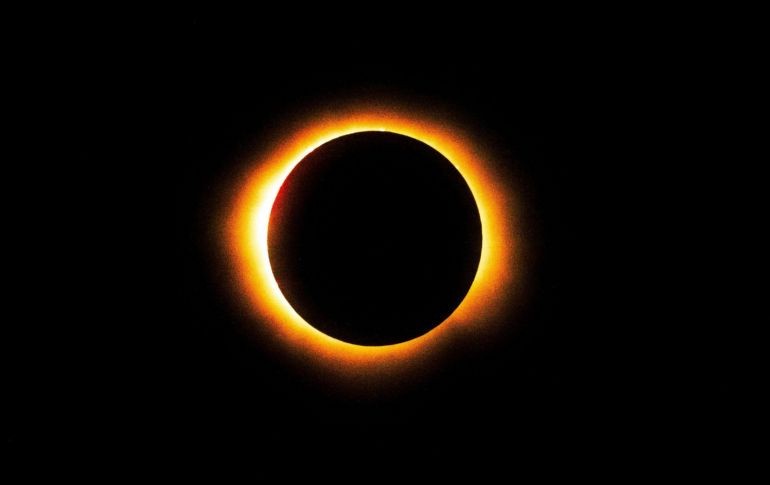 Aunque no fue visible en todo el mundo, el eclipse generó impacto global en redes. PEXELS