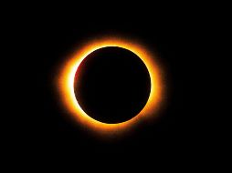 Aunque no fue visible en todo el mundo, el eclipse generó impacto global en redes. PEXELS