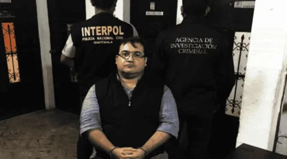 Duarte acusó que existe una consigna política para mantenerlo encarcelado. AFP / ARCHIVO