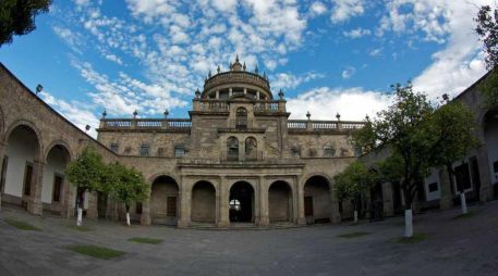 El recinto desarrolla diversas actividades que buscan dialogar con el arte contemporáneo en sus múltiples expresiones. ESPECIAL/ INAH
