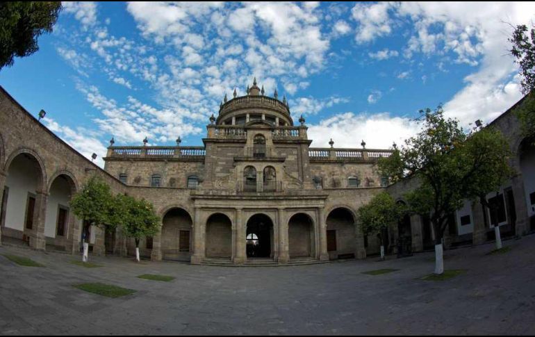 El recinto desarrolla diversas actividades que buscan dialogar con el arte contemporáneo en sus múltiples expresiones. ESPECIAL/ INAH