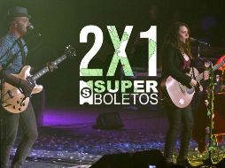 Estos nueve conciertos de la Arena Guadalajara se encuentran al 2x1 solo por hoy 18 de febrero. EL INFORMADOR / ARCHIVO