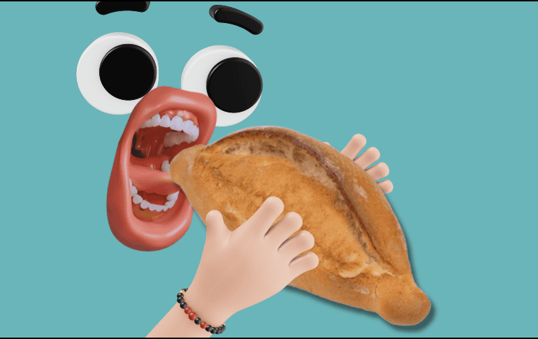 Un bolillo con frijolitos mata el hambre y apacigua el susto. ESPECIAL