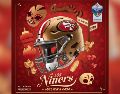 Hoy, mediante sus redes sociales, la NFL informó que para todos los "Fieles a la Ciudad de México", que "Los niners vuelven a pintar la capital chilanga de rojo y dorado". X / @nflmx