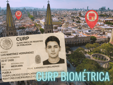Cabe destacar que el trámite de la CURP Biométrica en Guadalajara, será voluntario y totalmente gratuito. EL INFORMADOR/ARCHIVO