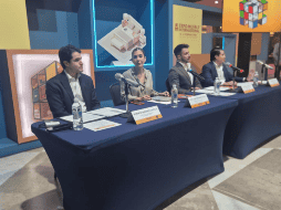 Este miércoles se inauguró la edición número 45 de Expo Mueble Internacional. EL INFORMADOR / J. VELAZCO