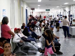 Expertos recomiendan que parac ontrolar el brotes del sarampión debería existir una covertura de vacuncación de al menos 95 % de la población. EL INFORMADOR / ARCHIVO