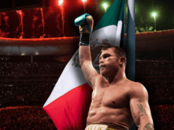 El boxeador tapatío volverá al ring el próximo mes de septiembre, en un combate contra un contrincante aún no confirmado. IMAGO 7 ESPECIAL/Canva