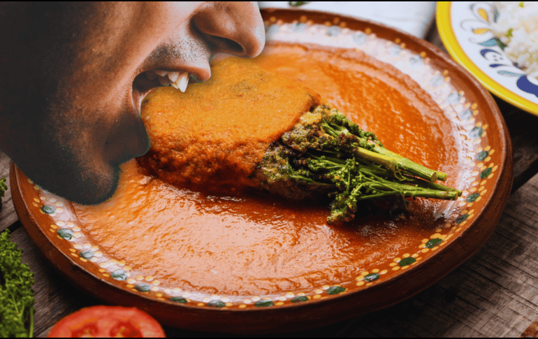 El huauzontle posee una concentración elevada de flavonoides, compuestos con propiedades antioxidantes y antiinflamatorias. ESPECIAL / CANVA