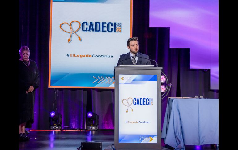 Efraín Gaxiola. GENTE BIEN JALISCO / J. Soltero