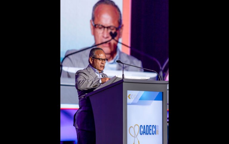 Héctor Raúl Pérez. GENTE BIEN JALISCO / Revista del 20 de febrero 2026