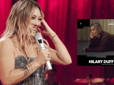 Estos son los precios de los boletos para ver a Hilary Duff en el Palacio de los Deportes. ESPECIAL / IG / @hilaryduff