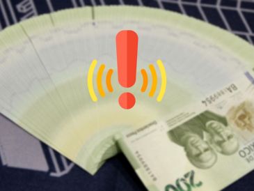 Este sería el mayor riesgo económico para México, sin embargo, el país tiene la posición de negociarlo. NTX / ARCHIVO