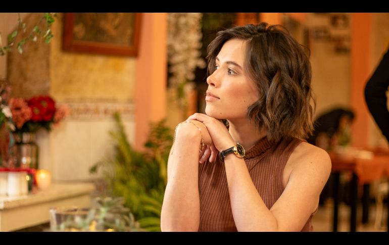 Esta semana en portada Costanza Andrade nos habla sobre su participación en la película 