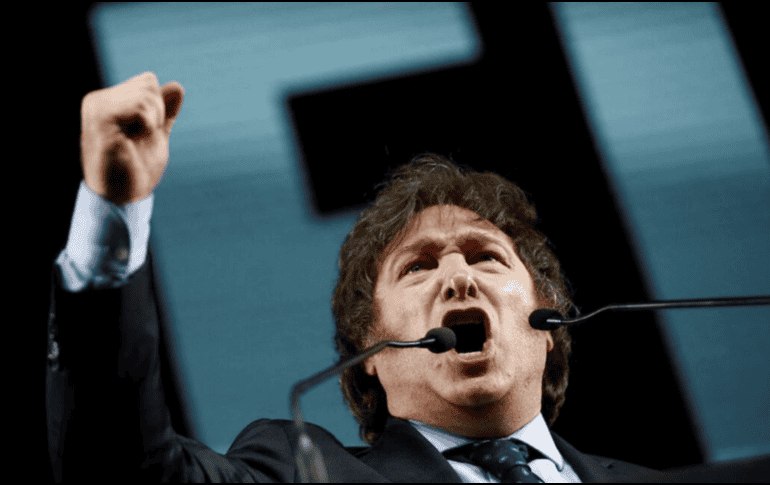 Esta sería la cuarta huelga general desde que Milei asumió la Presidencia argentina, en diciembre de 2023. SUN/ARCHIVO