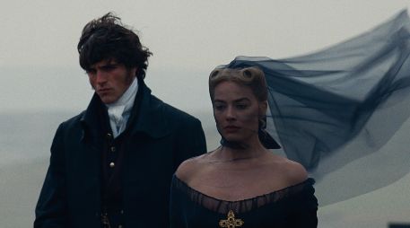 “Cumbres Borrascosas” ya estás en las salas de cine tapatías. ESPECIAL/WARNER BROS. PICTURES.