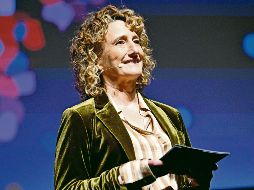 Tricia Tuttle, directora de la Berlinale. EFE