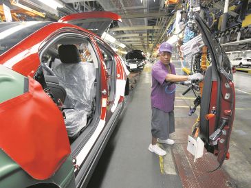 Los indicadores apuntan a que la tasa de ocupación permanece estable en la Unión Americana. AP