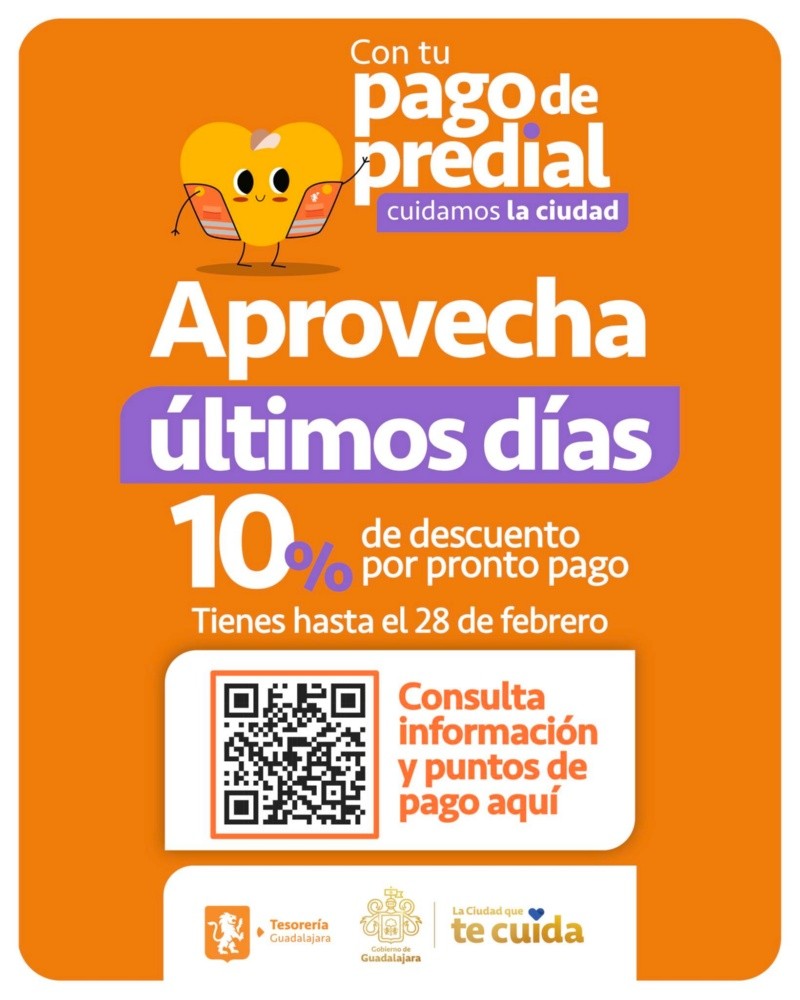 CORTESÍA/ Gobierno de Guadalajara