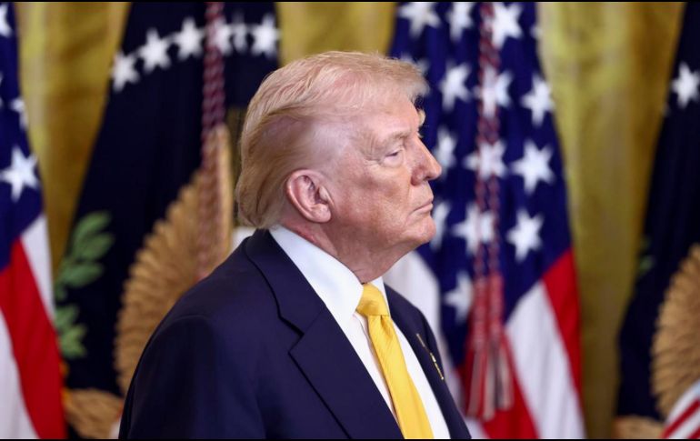 Trump insistió en que la mayoría de países invitados a unirse al organismo 