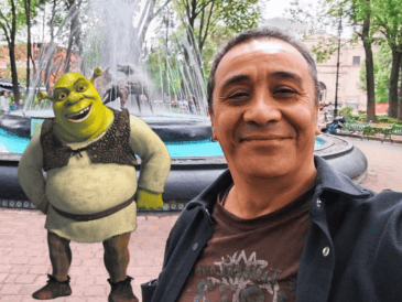 ¿Qué pide Alfonso Obregón para ser voz de Shrek en la nueva película? ESPECIAL / IG / @alfonso_obregon_