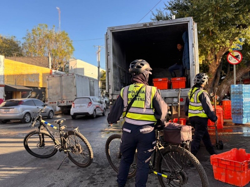 ESPECIAL / POLICÍA ESTATAL&nbsp;