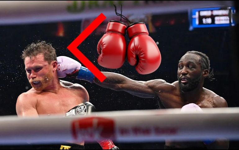 Crawford la asesta un 