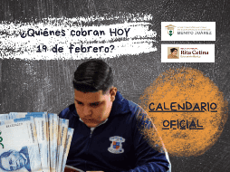 El pago, tanto para la Beca Rita Cetina como para Benito Juárez, es de mil 900 pesos bimestrales. EL INFORMADOR / ARCHIVO