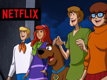 El grupo resuelve casos que casi siempre concluyen con la misma revelación: detrás de cada fantasma o criatura aterradora hay una persona disfrazada intentando ocultar su identidad. ESPECIAL/NETFLIX