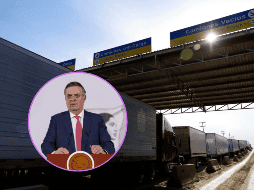 Está previsto que la revisión del T-MEC entre México, Estados Unidos y Canadá concluya a mediados de este año, según Marcelo Ebrard. NTX / ARCHIVO / ESPECIAL / Economía