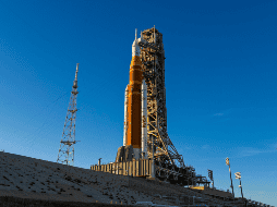 Artemis II llevará a cuatro astronautas alrededor de la Luna durante una misión de unos diez días. X / @NASA