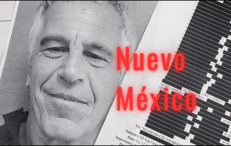Virginia Giuffre, una de las principales demandantes en el caso,  afirmó haber sido obligada a visitar el rancho de Epstein en numerosas ocasiones. EFE/ARCHIVO