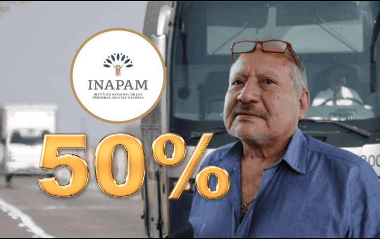 hay algunos requisitos que deben cumplir para obtener descuento en el transporte con la tarjeta INAPAM. EL INFORMADOR / ARCHIVO