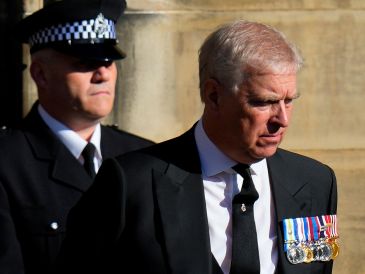 Anteriormente Andrés Mountbatten-Windsor ya había recibido acusaciones de abuso sexual, las cuales él se ha mantenido negándolas categóricamente. AP/ARCHIVO