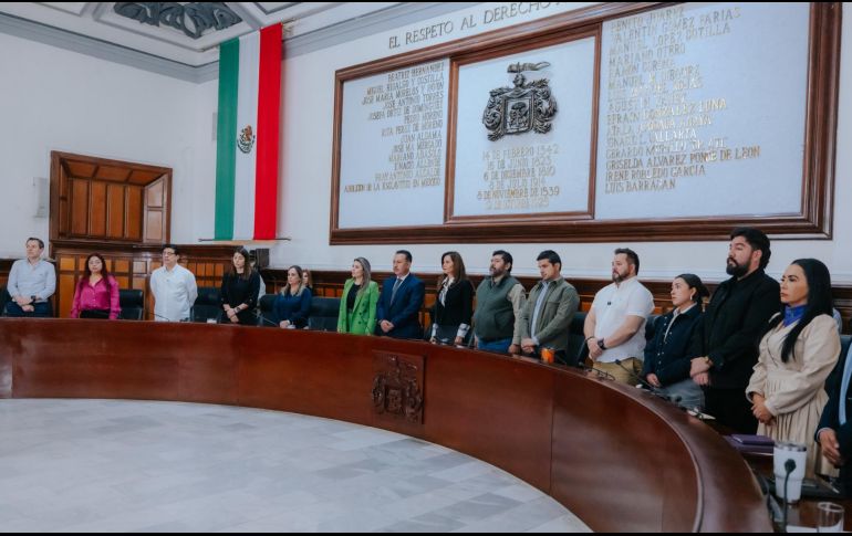 La medida forma parte de una agenda integral para consolidar a Guadalajara como una ciudad con mayor seguridad y proximidad ciudadana. CORTESÍA