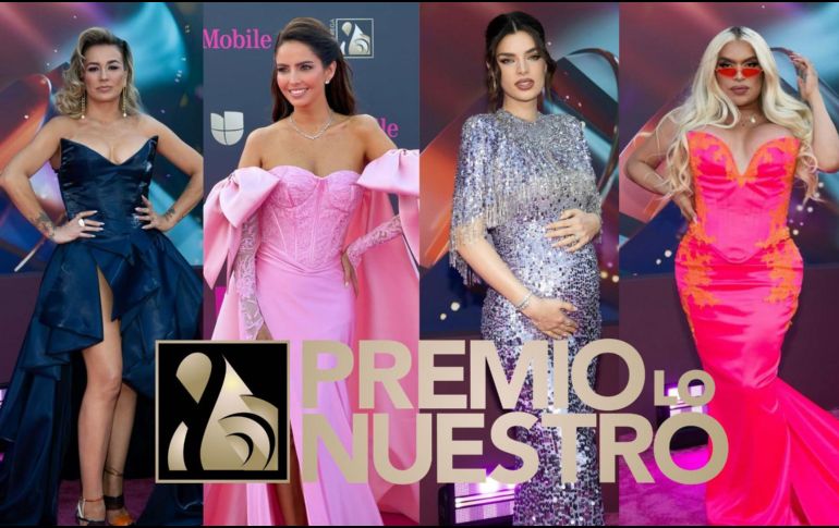 Premios Lo Nuestro 2026 se celebra hoy con la participación de artistas como Carín León, Fuerza Regida, Romeo Santos, Juanes y Thalía. INSTAGRAM/@univision/ESPECIAL