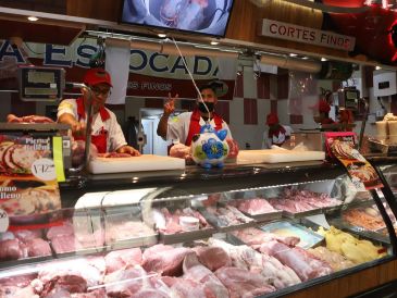 En enero, res subió 16.5% anual y cerdo 3.6%, según el organismo. EL INFORMADOR/ARCHIVO