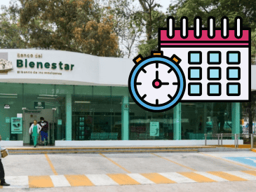 Los derechohabientes deben estar atentos a los comunicados oficiales de la Secretaría del Bienestar para conocer el calendario de pagos oficial. CANVA