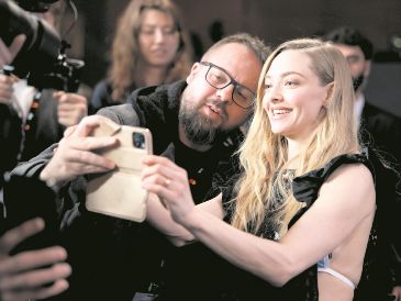 La actriz reconoce que en sus proyectos fílmicos más recientes busca mayores desafíos. EFE