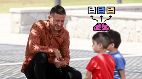 Este tipo de trastornos del lenguaje pueden identificarse desde los primeros años. EL INFORMADOR / ARCHIVO