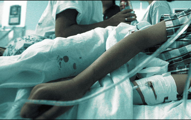 Las intoxicaciones de menores con drogas han ocurrido en otras ocasiones en distintos puntos de México. AFP / ARCHIVO