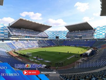 La Liga MX vive una jornada sabatina con cinco partidos correspondientes a la Fecha 7 del Clausura 2026. ESPECIAL / IMAGO7 y CANVA