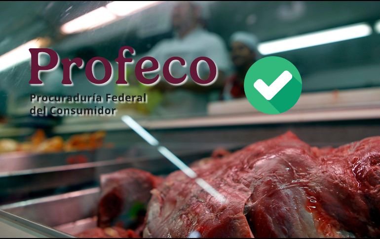 Aquí puedes encontrar la carne de res para asar más barata, pese al aumento en el producto. EL INFORMADOR / ARCHIVO