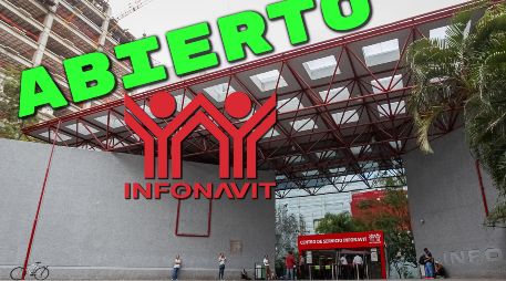 La atención se brindará el sábado 21 de febrero, de 09:00 a 14:00 horas, en el Centro de Servicio INFONAVIT (CESI) Guadalajara. EL INFORMADOR / ARCHIVO