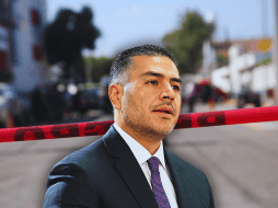 García Harfuch reconoció que en Guanajuato se han registrado más ataques que en otros estados. EFE / EL INFORMADOR / ARCHIVO