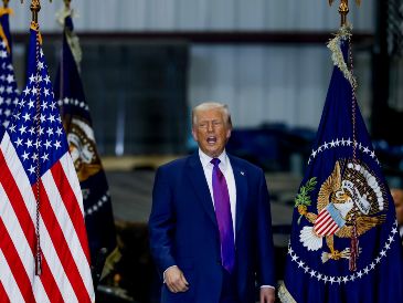 La decisión representa un duro revés para la política comercial impulsada por la Administración de Trump. EFE/ARCHIVO